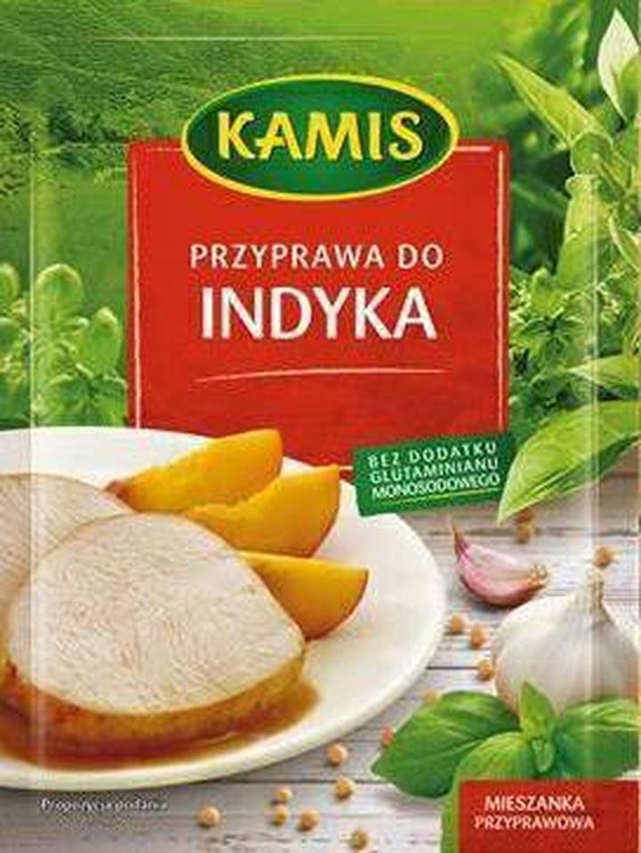 Egzotyczne przyprawy do indyka