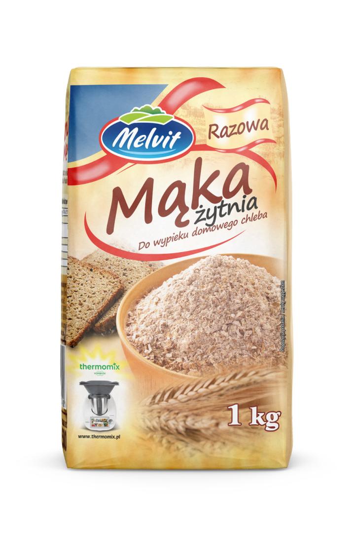 Mąka do wypieków i sosów