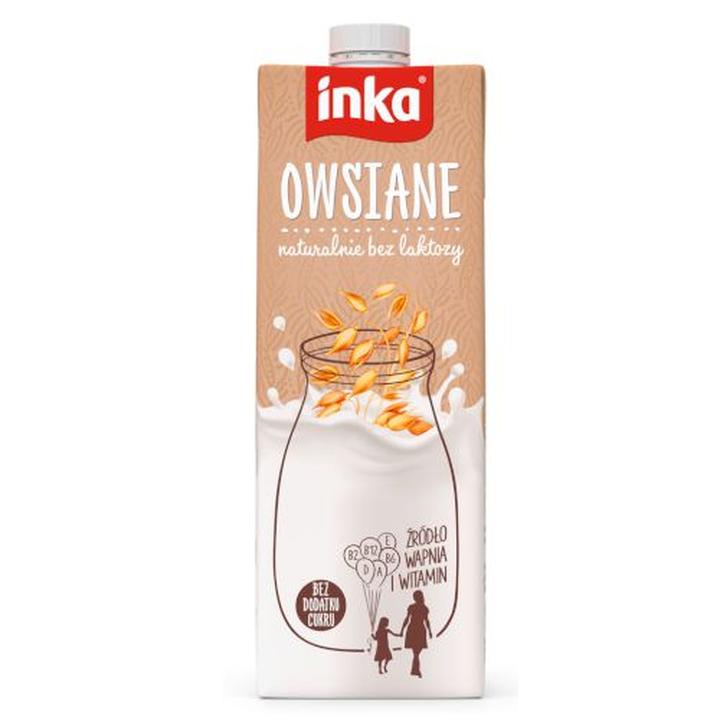 Mleko roślinne jako alternatywa