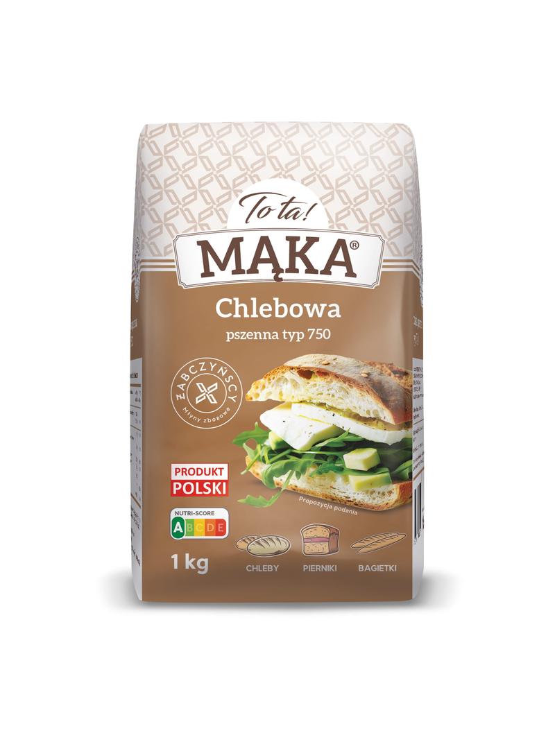 Najlepsza mąka do chleba