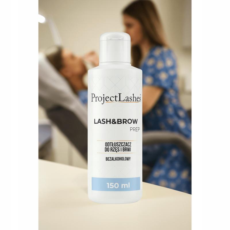 Naturalne alternatywy dla cleanerów do laminacji rzęs