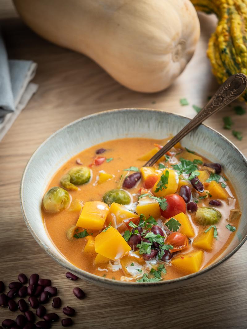 Odmiany dyni do zupy