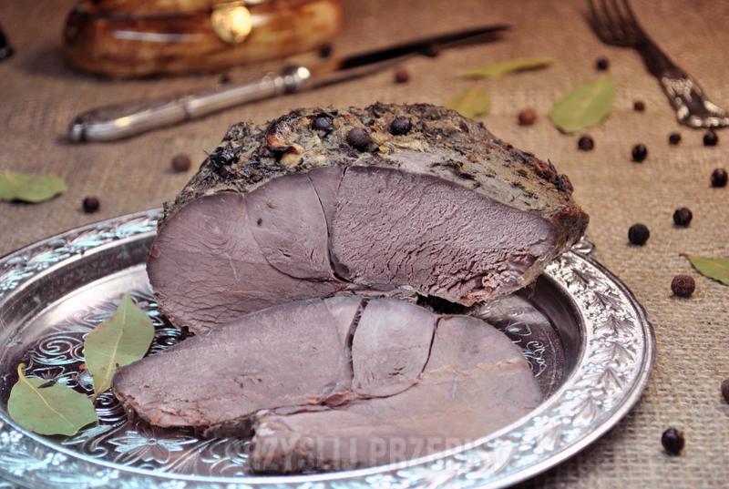Pieczenie sarniny porady