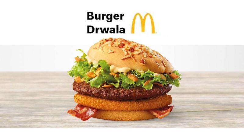 Porównanie cen fast food