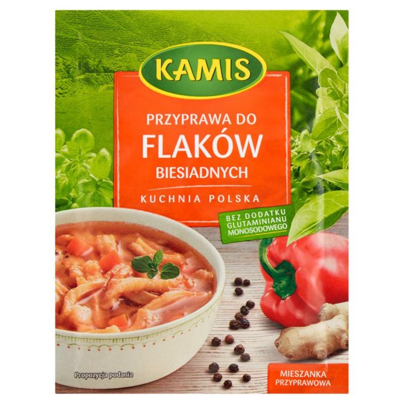 Przyprawy do flaków drobiowych