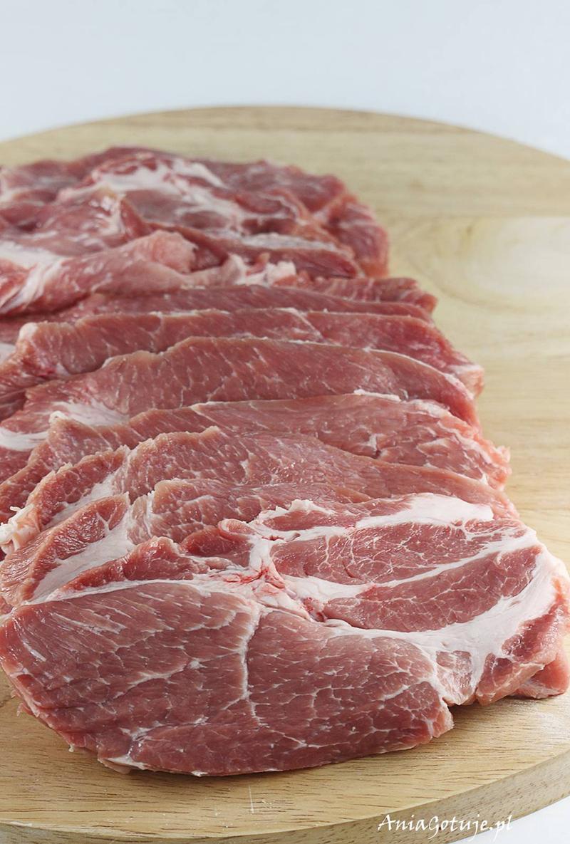 Przyprawy do marynowania karkówki