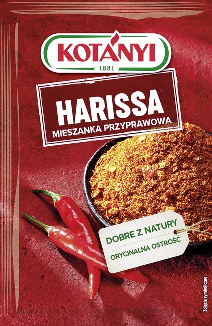 Przyprawy kuchni świata