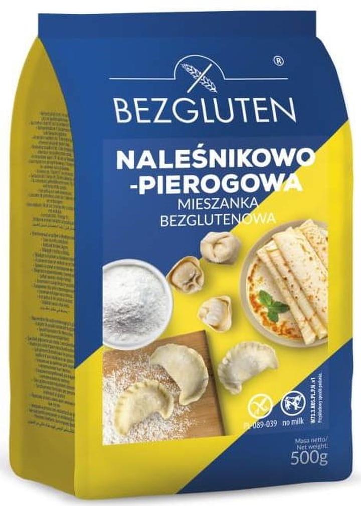 Rodzaje mąki na pierogi