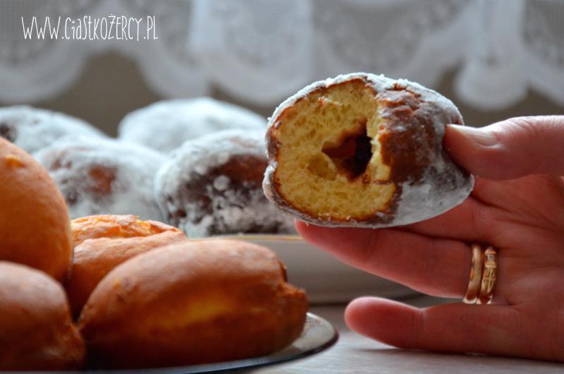 Rodzaje tłuszczu do pączków