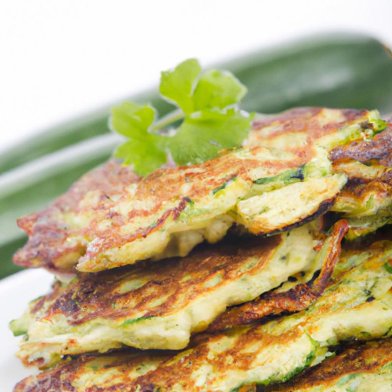 Sezonowe przyprawy do placków z cukinii