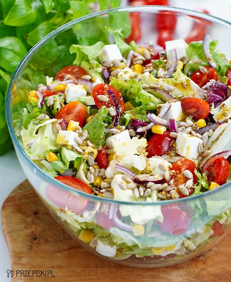 Sezonowe składniki na letnie grillowanie