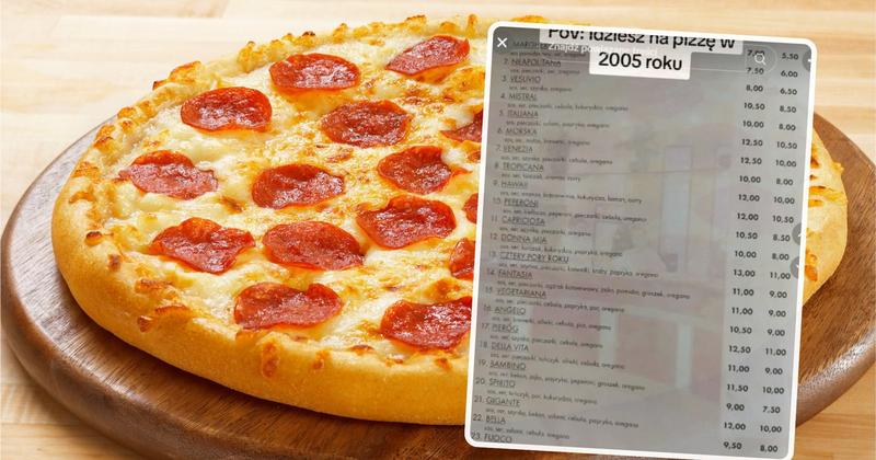 Składniki i jakość pizzy rigga