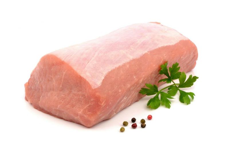 Smażenie schabu bez kości