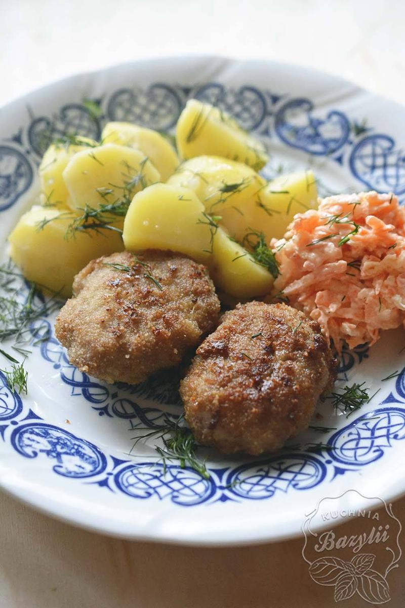 Soczystość kotletów mielonych