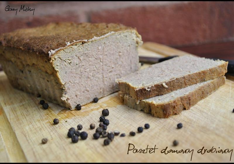 Temperatura pieczenia pasztetu mięsnego