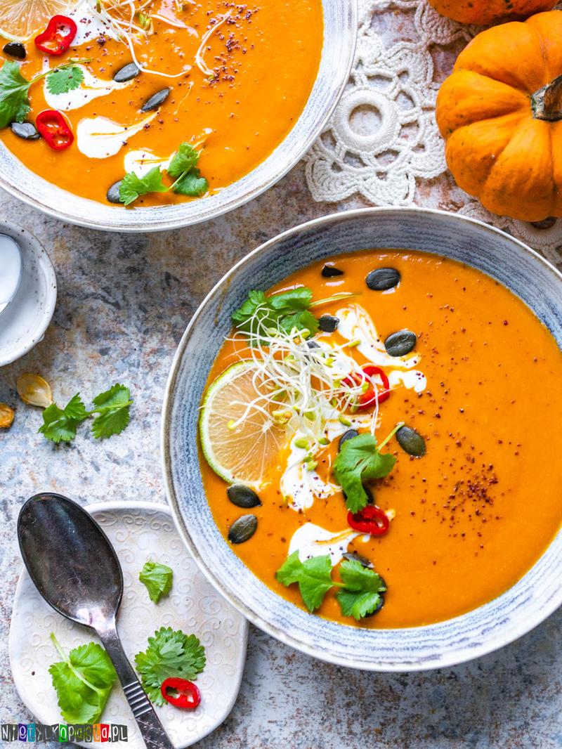 Wartości odżywcze dyni