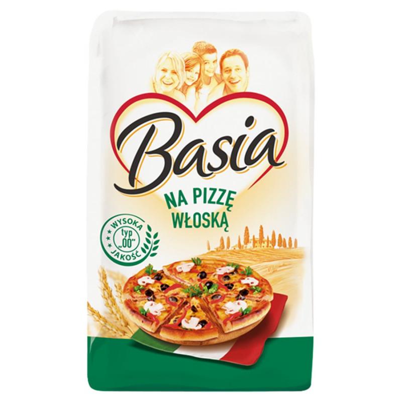 Wybór mąki do pizzy