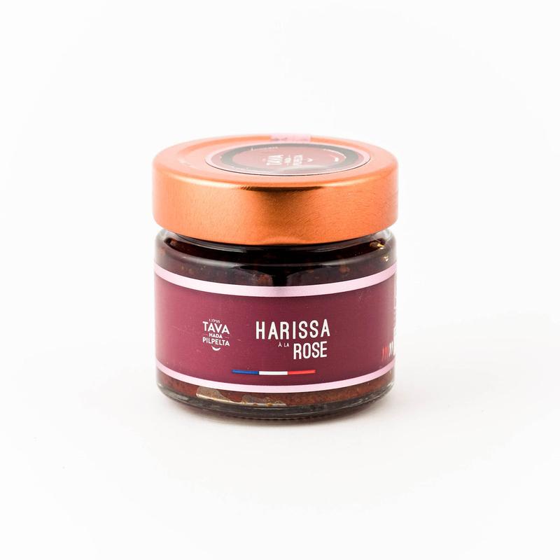 Zamienniki pasty harissa