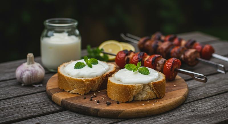 Zioła do placków z cukinii