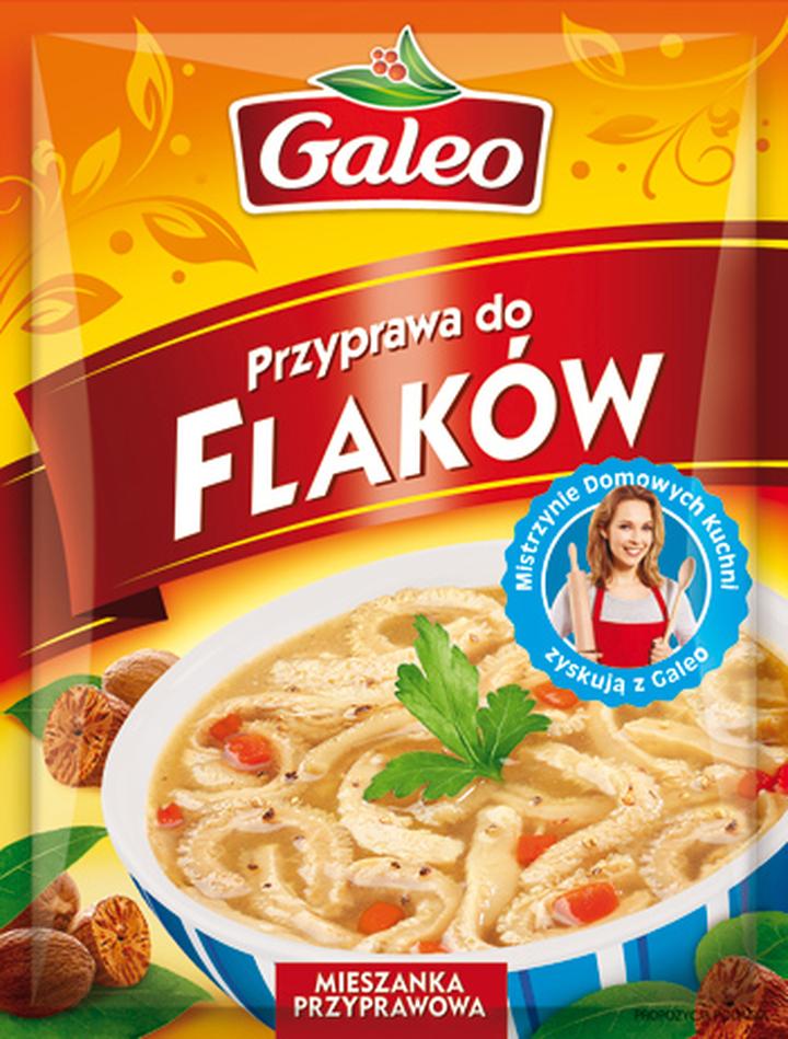 Ziołowe kompozycje do flaków
