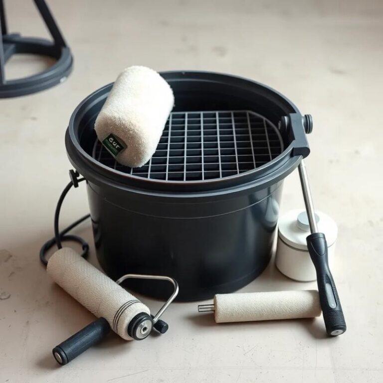 Alternatywy dla kuwety do malowania – co wybrać?