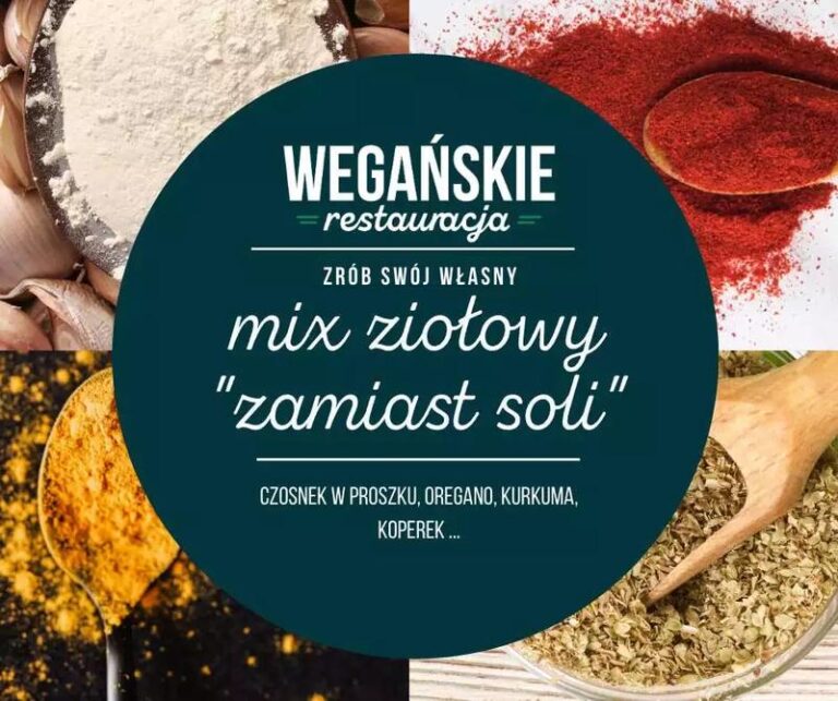 Czym zastąpić sól kuchenną? Odkryj smaki alternatyw w swojej kuchni!