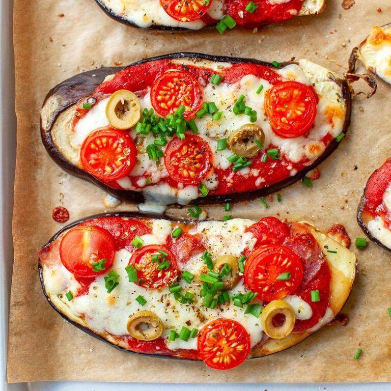 Idealnie upieczony bakłażan – jak długo piec, żeby zachwycić smakiem?