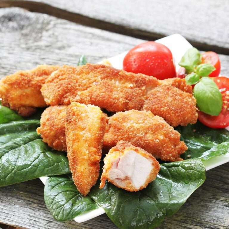 Jak uzyskać idealne nuggetsy z kurczaka – ile czasu piec je w piekarniku?
