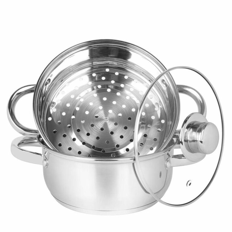 Jak wybrać idealny garnek do gotowania na parze dla twojej kuchni?