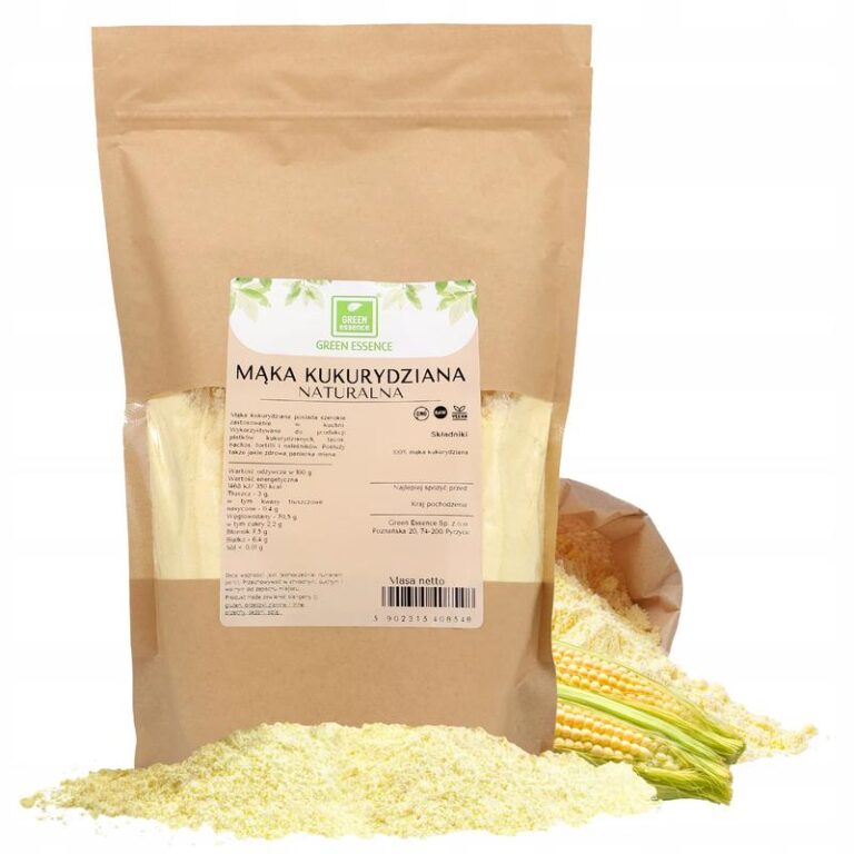 Jaką mąkę wybrać do idealnych gofrów?