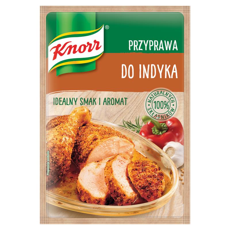 Jaką przyprawę do indyka wybrać, by zachwycić smakiem?