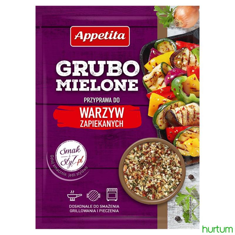 Jakie przyprawy do warzyw z piekarnika nadadzą im wyjątkowy smak?