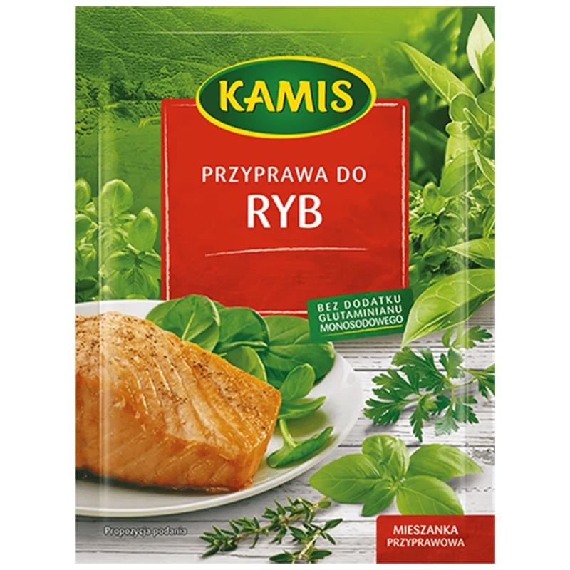 Jakie przyprawy najlepiej podkreślają smak ryby do smażenia?
