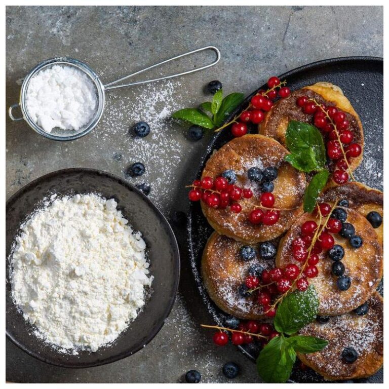 Najlepsza mąka na pierogi – jak wybrać idealną?