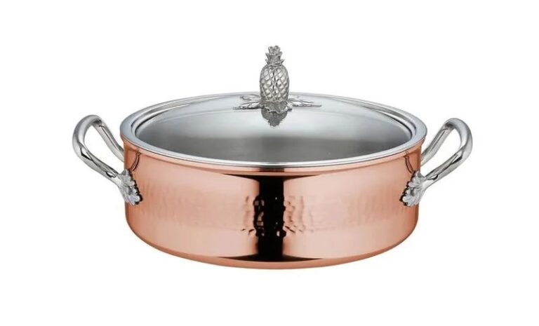 Najlepsze garnki do duszenia mięsa – jak wybrać idealny model?