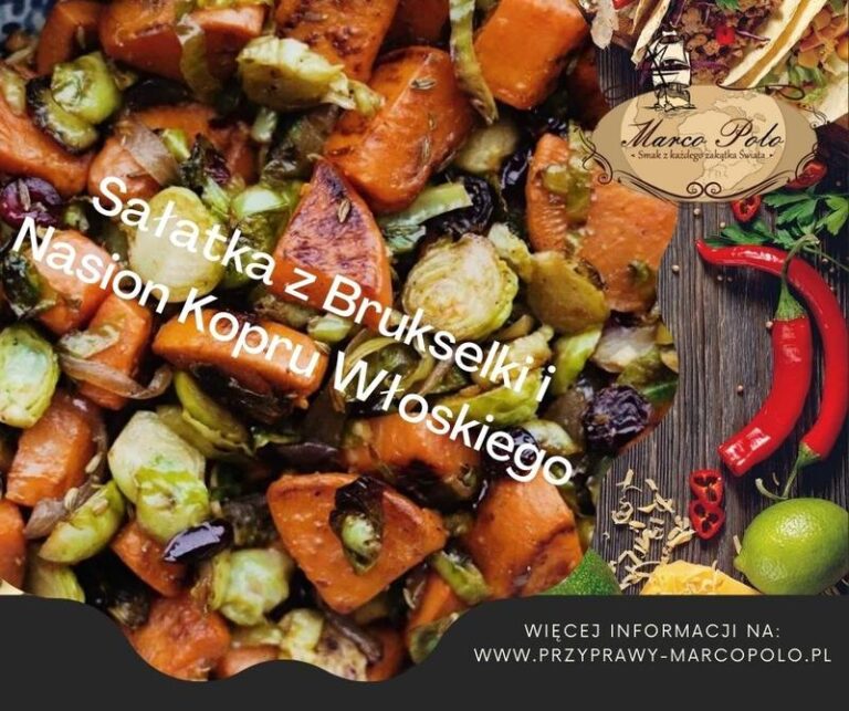 Odkryj najlepsze przyprawy do brukselki, które zachwycą Twoje kubki smakowe