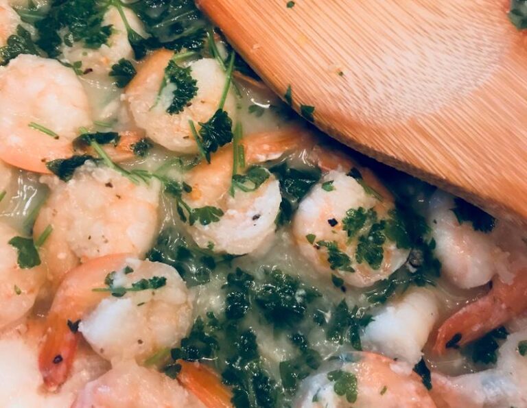 Odkryj tajniki: jak się gotuje krewetki w domowej kuchni