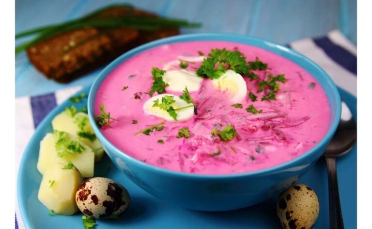 Orzeźwiające zupy na upały – smaki, które ochłodzą latem