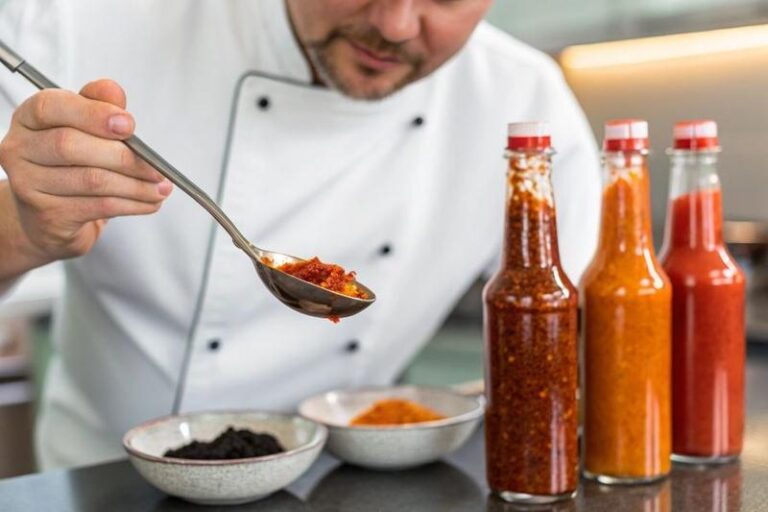 Sprawdzone zamienniki dla pasty harissa, które ożywią Twoje potrawy