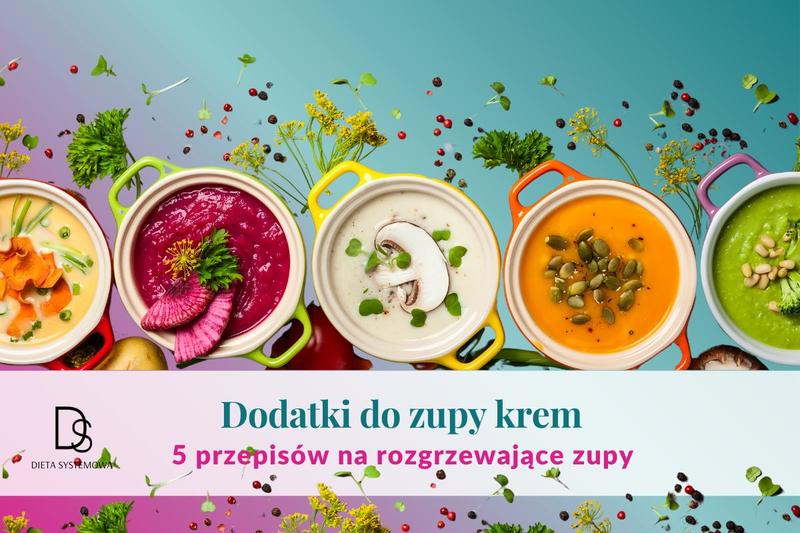 Dodatki do zupy szczawiowej