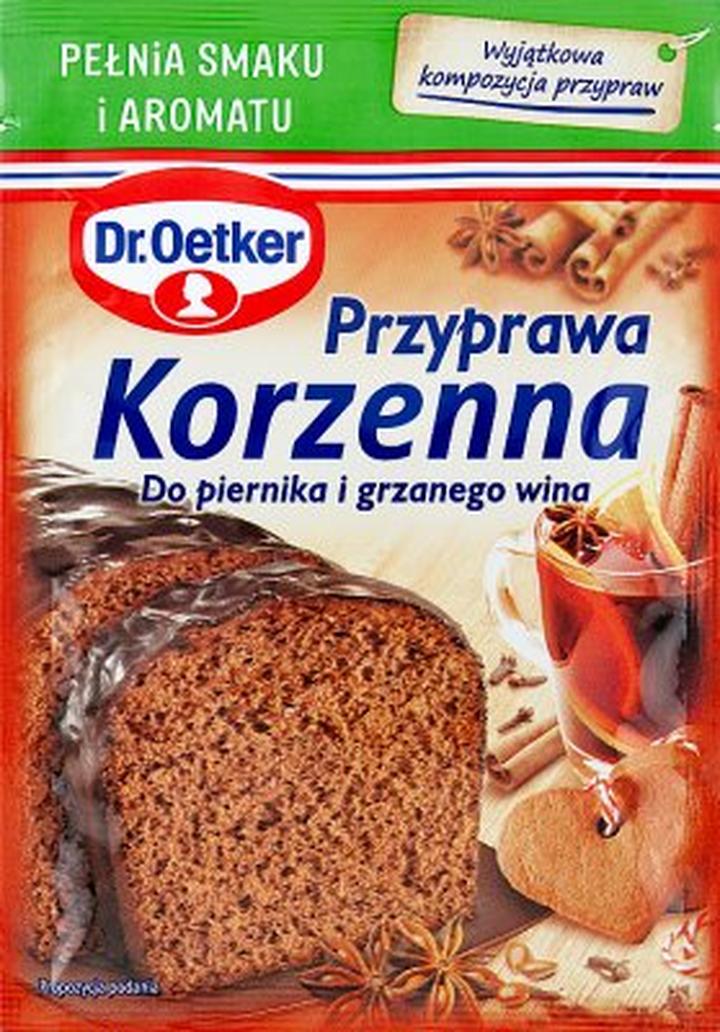 Domowa przyprawa korzenna