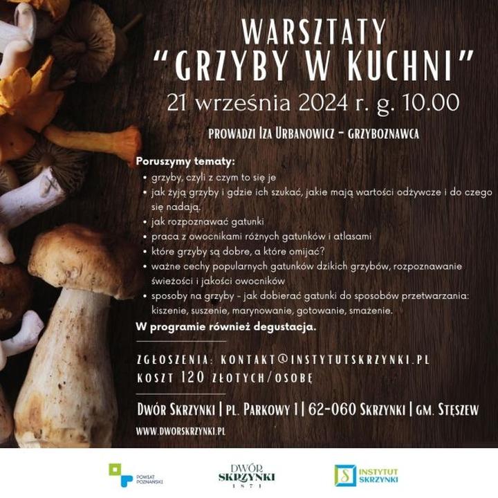 Gotowanie grzybów porady