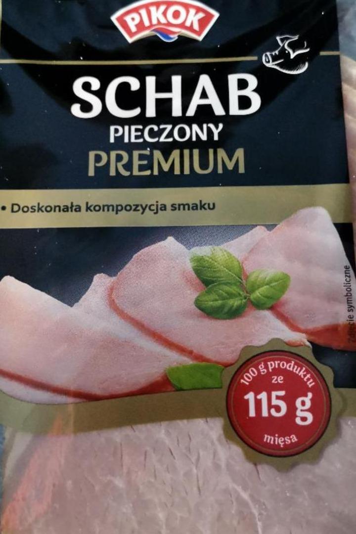 Jak długo piec schab 1 kg
