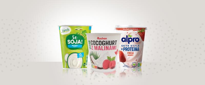 Jak wybierać jogurty roślinne i unikać pułapek