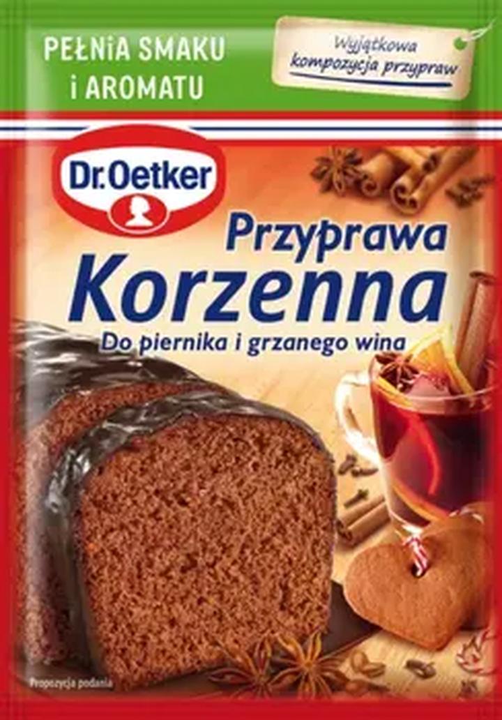 Jak zrobić przyprawę korzenną