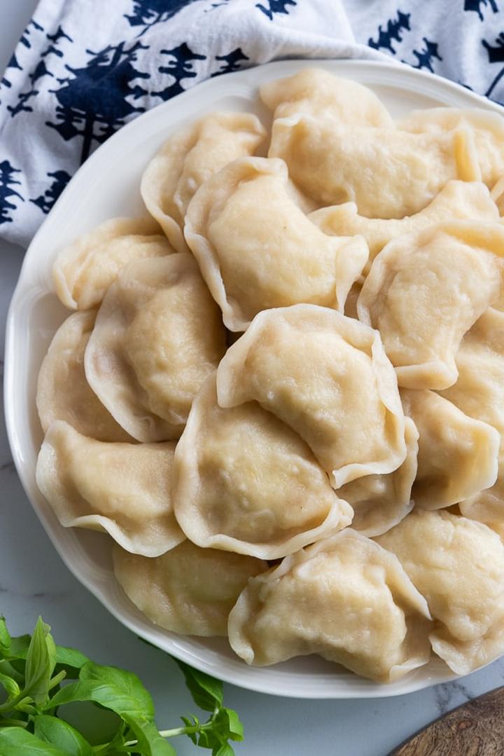 Kaloryczność pierogów ruskich