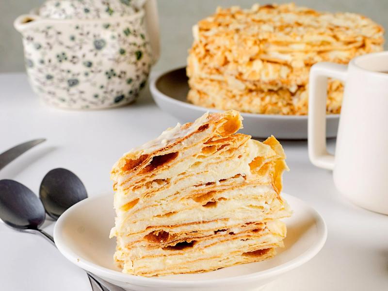 Kreatywne nadzienia do ciasta francuskiego