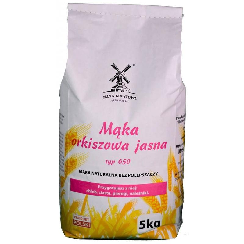 Mąka dla diabetyków