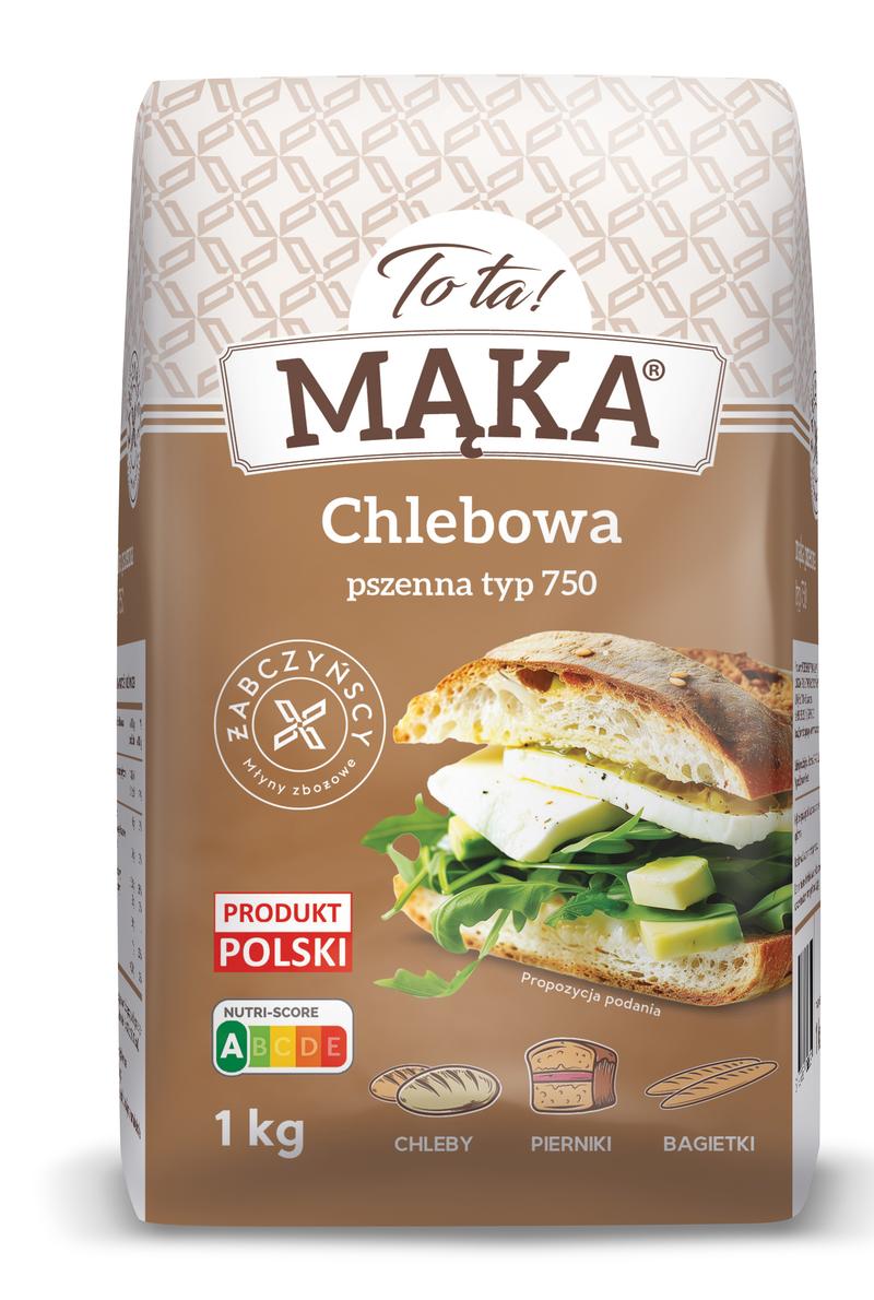 Mąka do chleba baltonowskiego