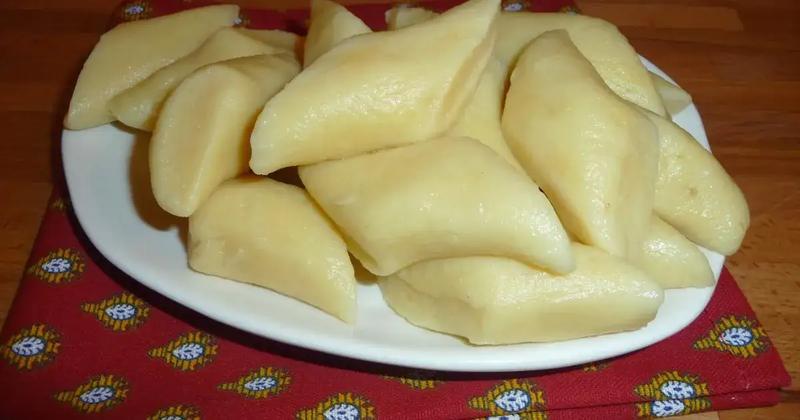Mąka do kopytek